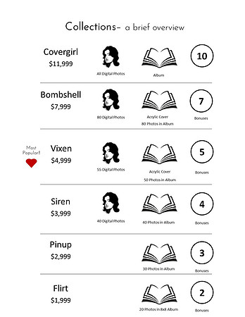 pricing overview no logo